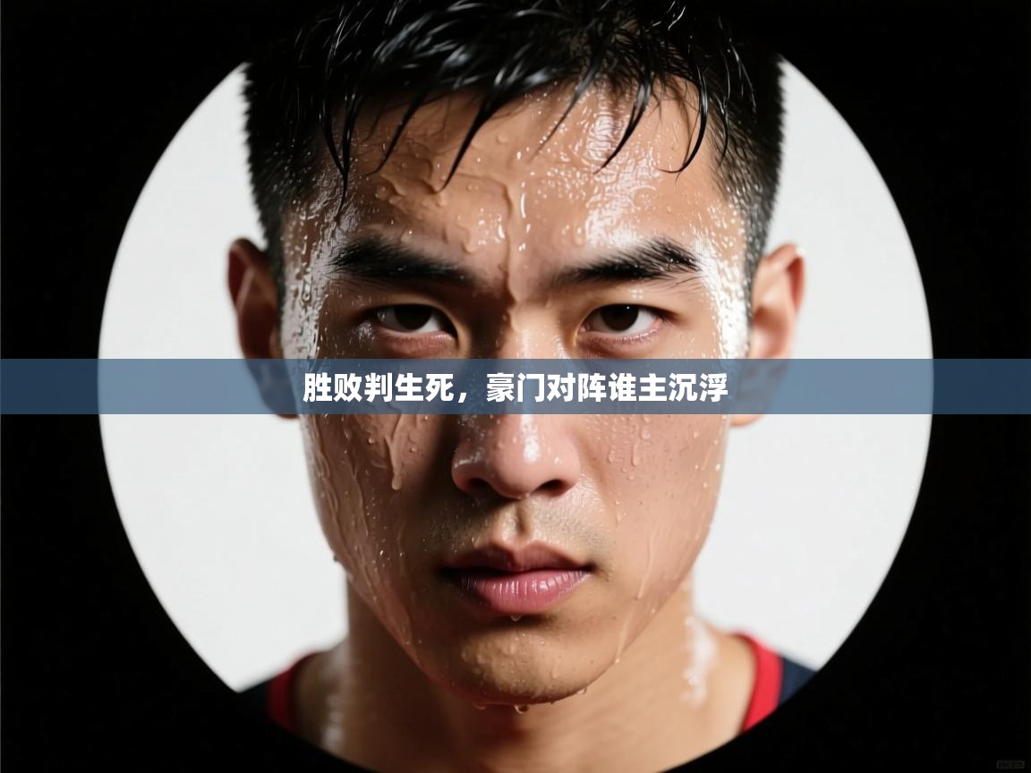 胜败判生死，豪门对阵谁主沉浮  第1张